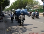 Straßenszene Saigon
