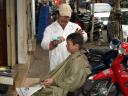 Friseur in Hanoi