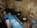Küche im Tran Phu